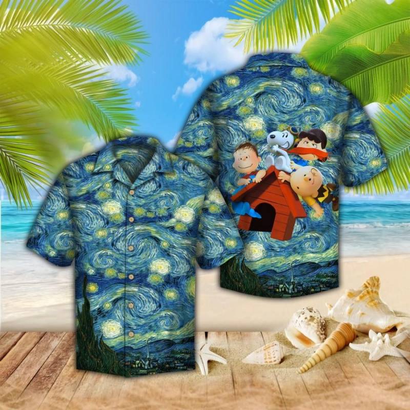 Vg Snp And Friends Hawaiian Shirt Ha56304