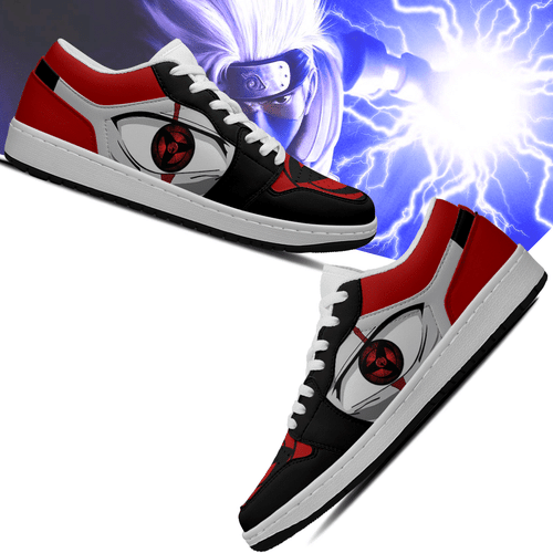 Kakashi Low Top Air Jordan Shoes Sport Sneakers