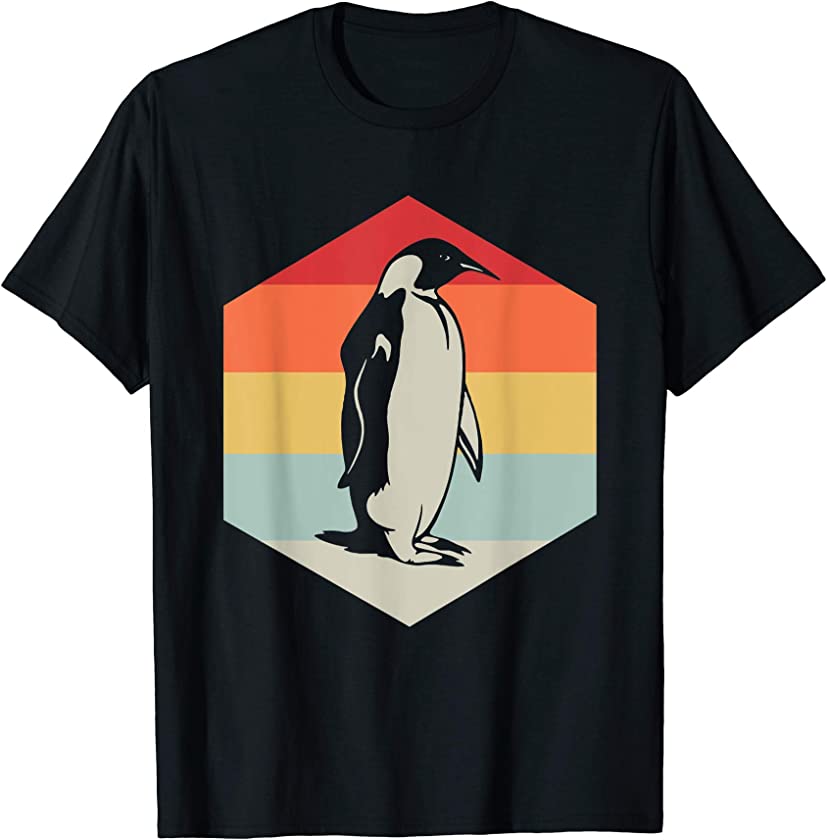 Penguin Animal Zookeeper Gifts T-Shirt