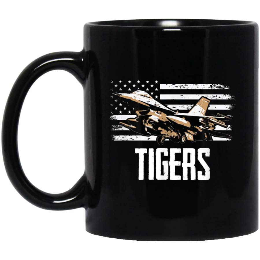 79th Fighter Squadron Tigers Mug