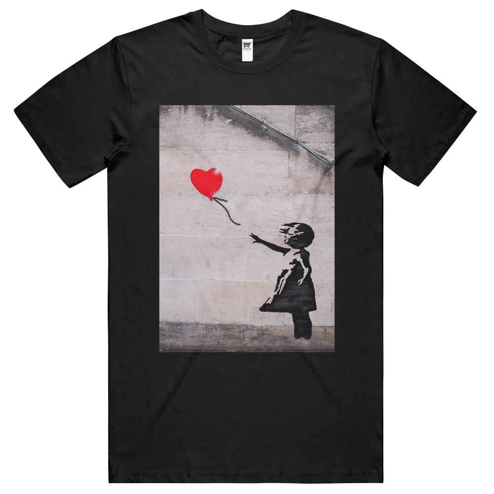 Banksy, Hope T Shirts