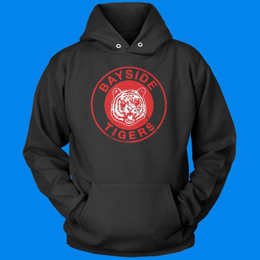 Bayside Tigers Men’S Hoodie