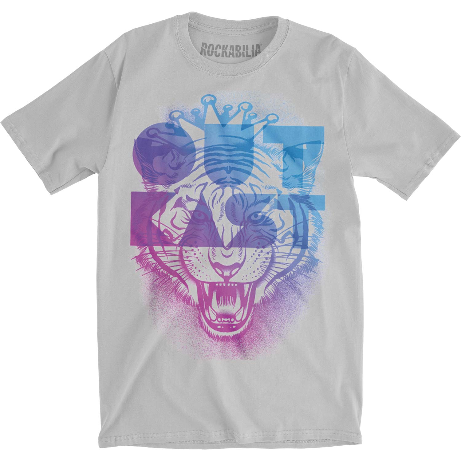 Tiger T Slim Fit T-Shirt