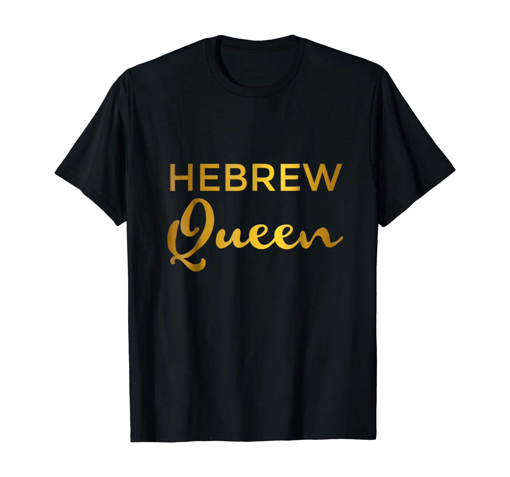 Hebrew Queen Shirt Hebrew Israelite Clothing Lion of Judah