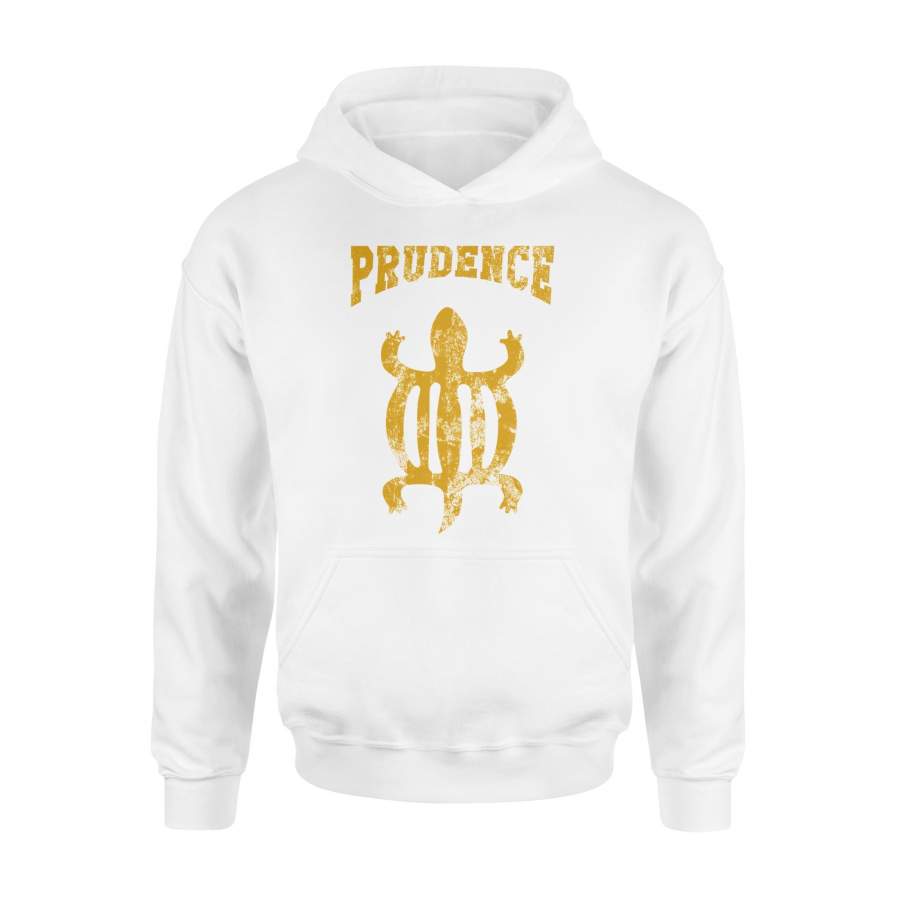 African For Men And Women Prudence Adinkra Hoodie