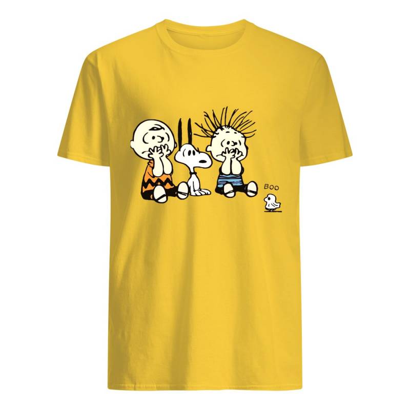 Snoopy Boo Halloween Shirt Snoopy New Fashion