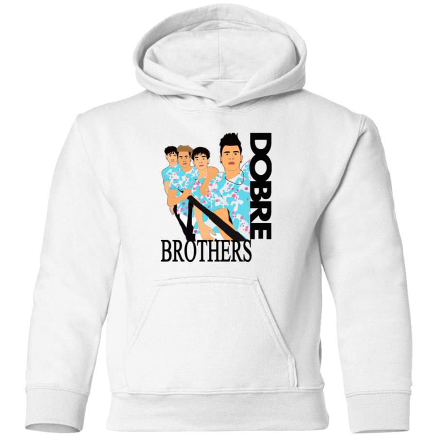 AGR Dobre Brothers Toddler Pullover Hoodie