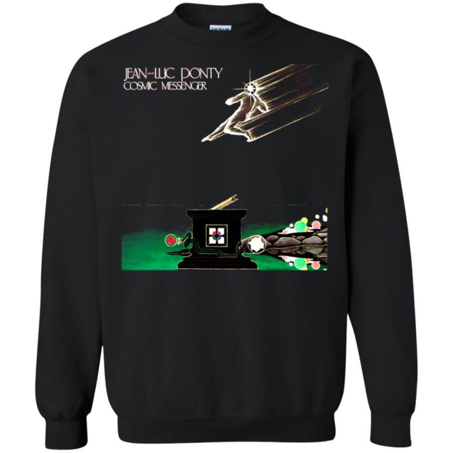 Jean luc ponty Pullover Sweatshirt