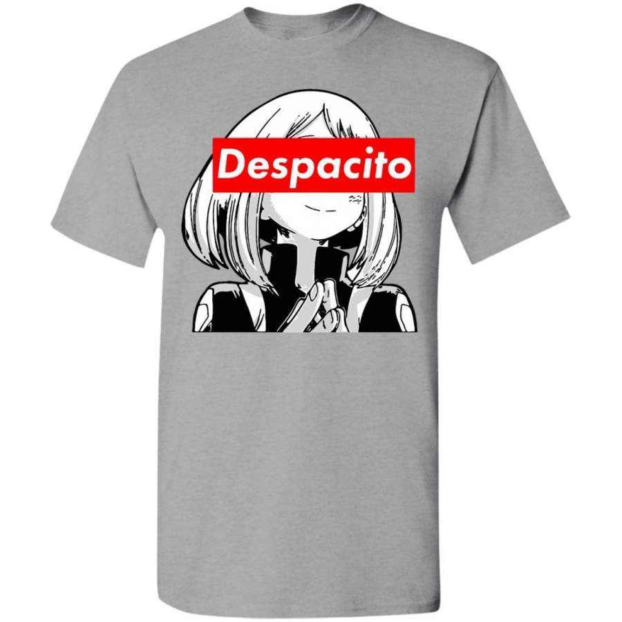 AGR Despacito Ochako shirt G500 Gildan