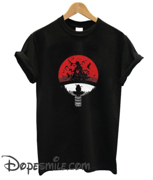 Itachi Uchiha Amazing Clan cool T Shirt