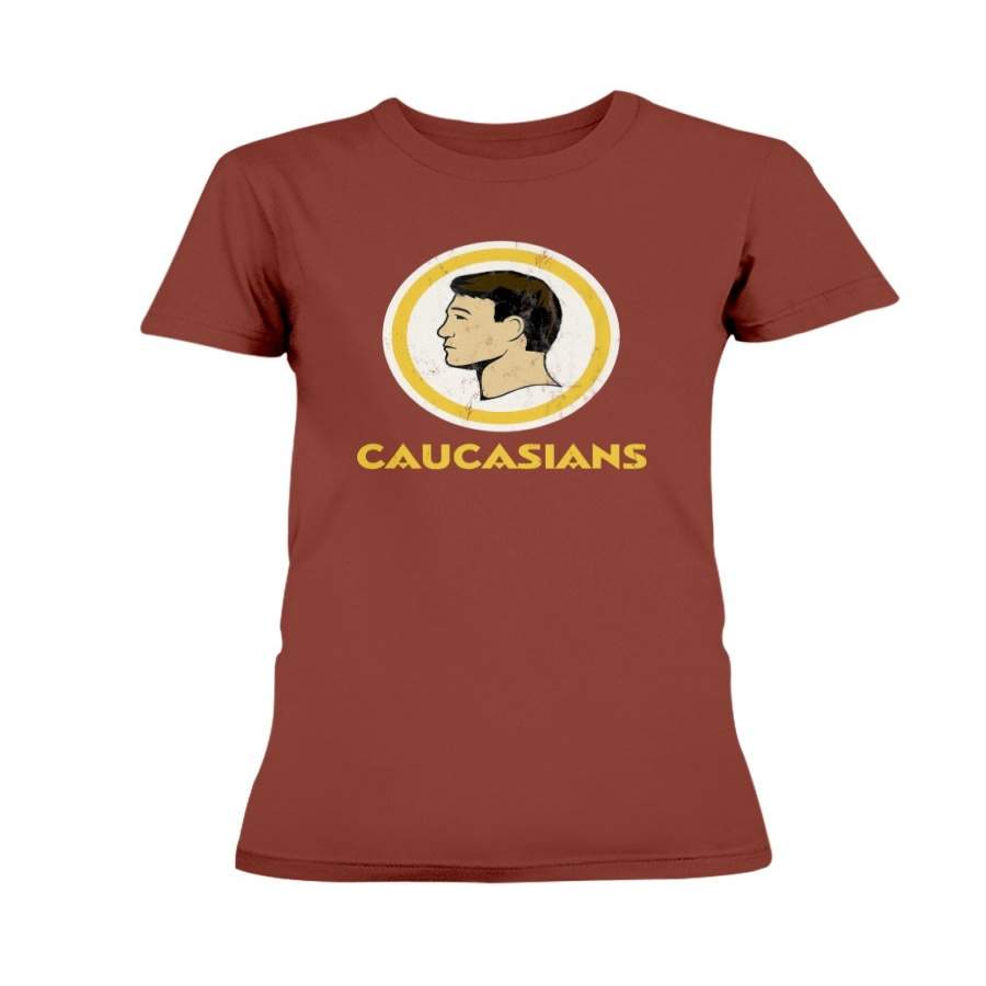 CAUCASIANS T-Shirt THE ORIGINAL