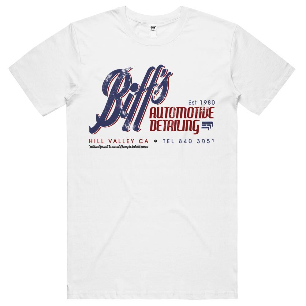 Biff’S Auto Detailing T Shirts