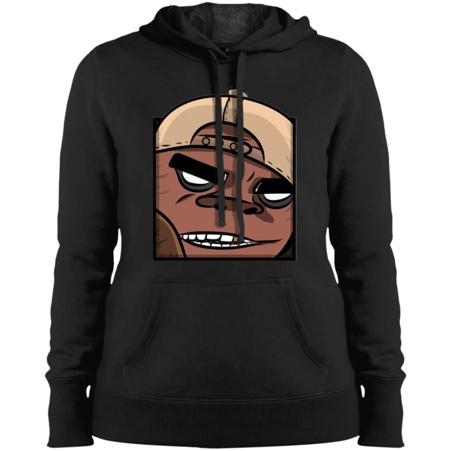 AGR gorillaz Ladies’ Pullover Hooded Sweatshirt