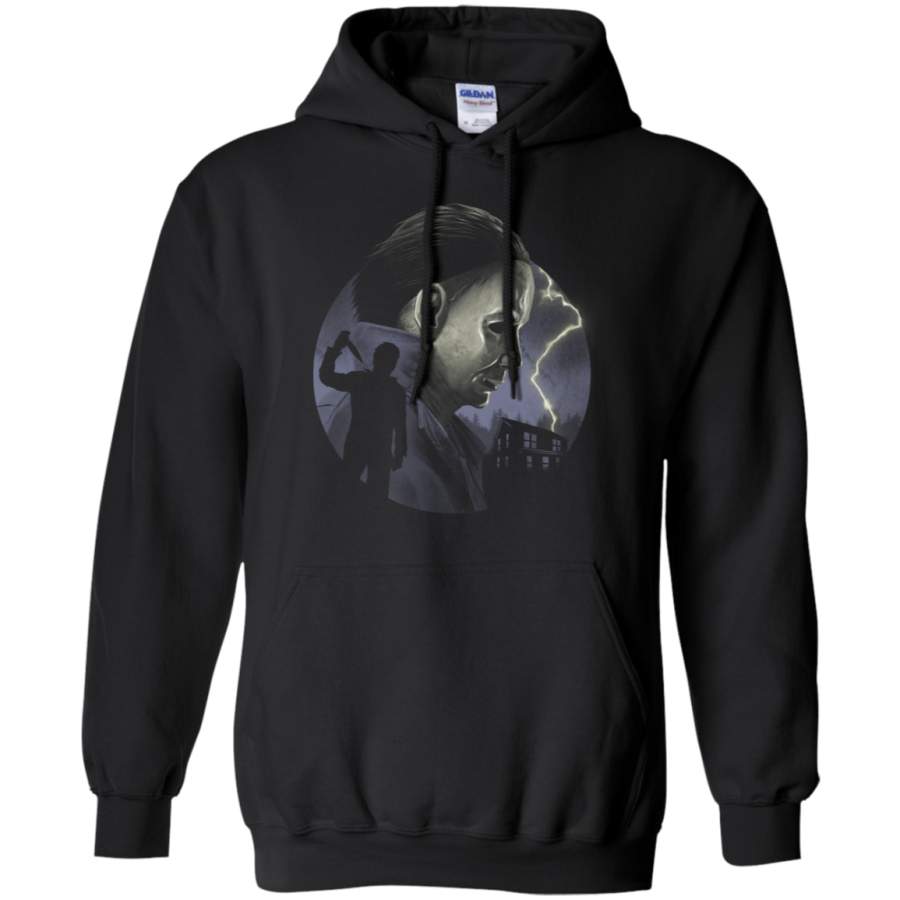 The Shaped Slasher Pullover Hoodie