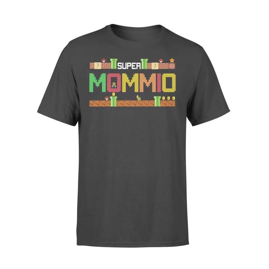 Super Mommio Mother’s Day T-shirt