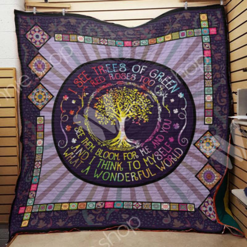 Hippie M2003 81O38 Blanket