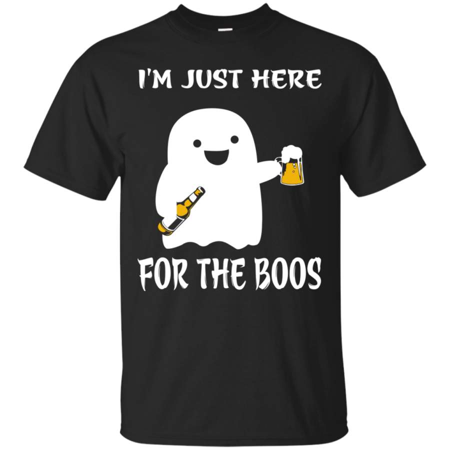 AGR I’m Just Here For The Boos Shirt, Hoodie, Tank