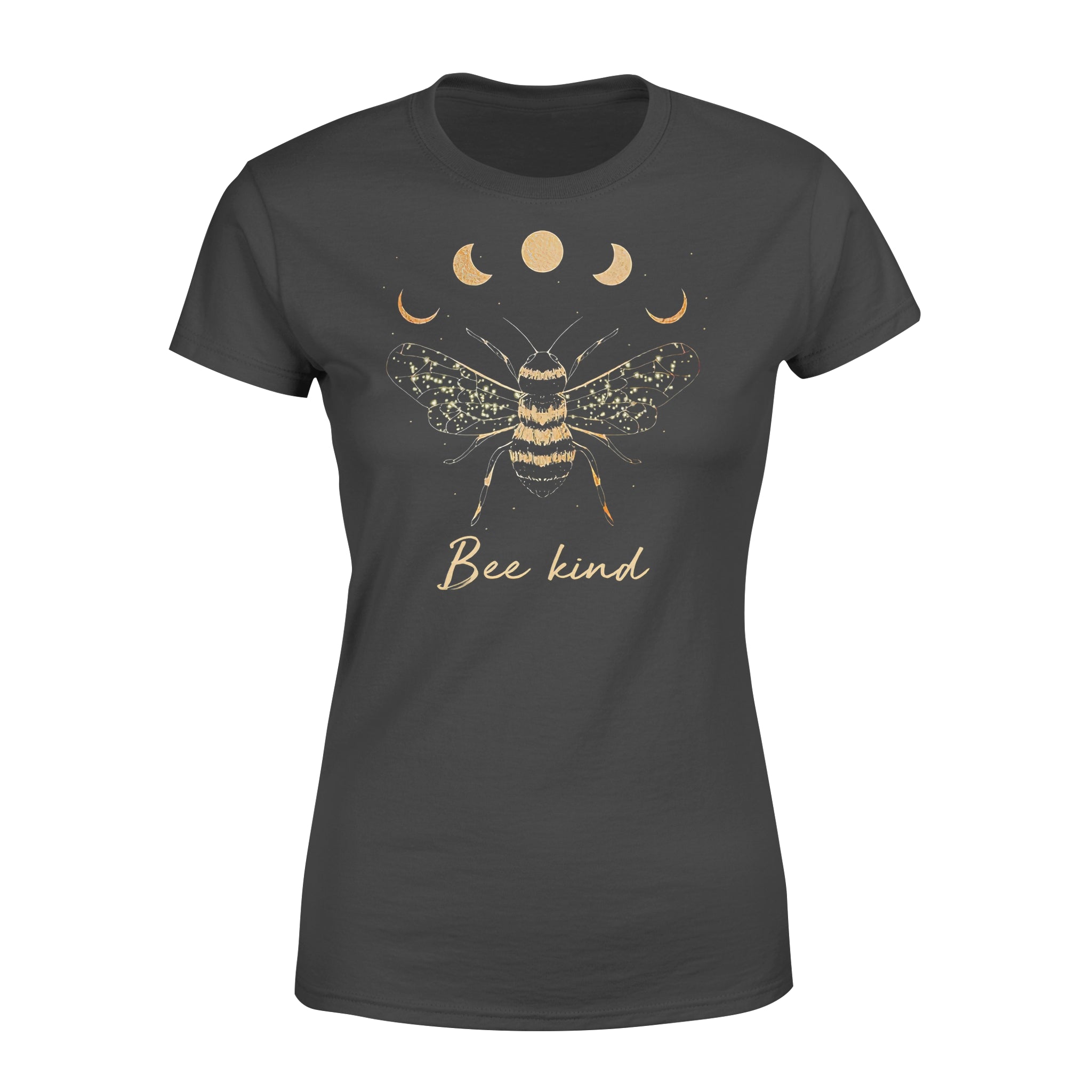 Moon Bee Kind – Premium Women’s T-shirt