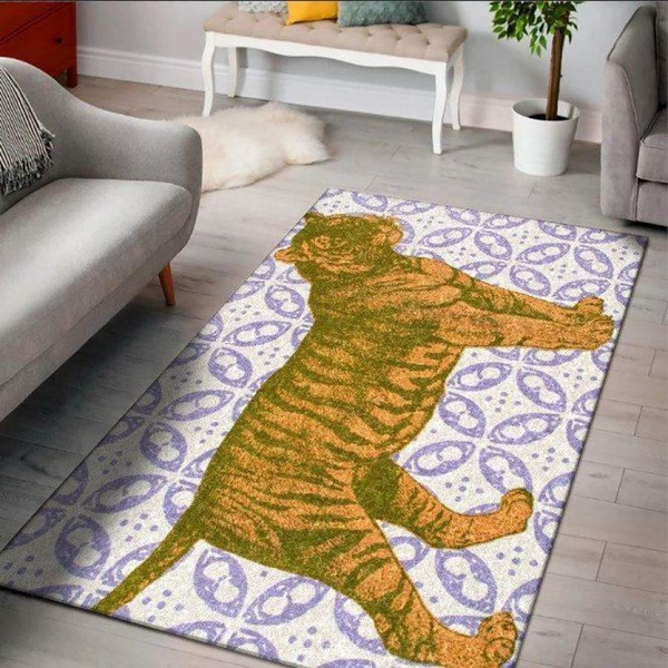 Tiger Rug RCDD81F13352