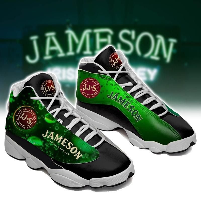 JAMESON Shoes form AIR Jordan 13 Sneakers-lan1 JD13 Sneakers Personalized Shoes Design