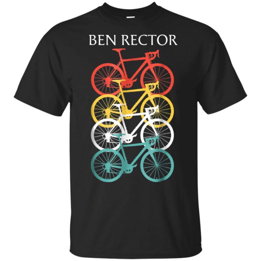 Awesome Love Ben Black shirt gift 2019 Rector Vintage Retro