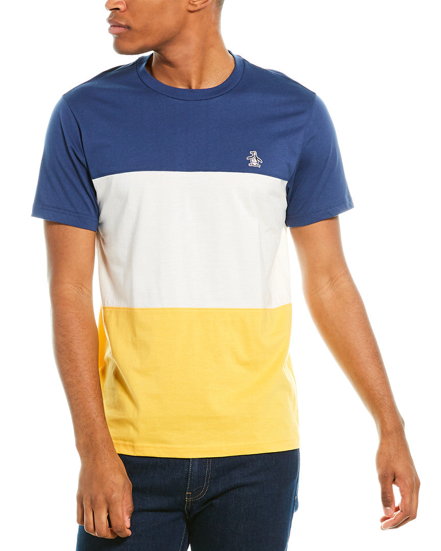 Original Penguin Colorblocked T-Shirt