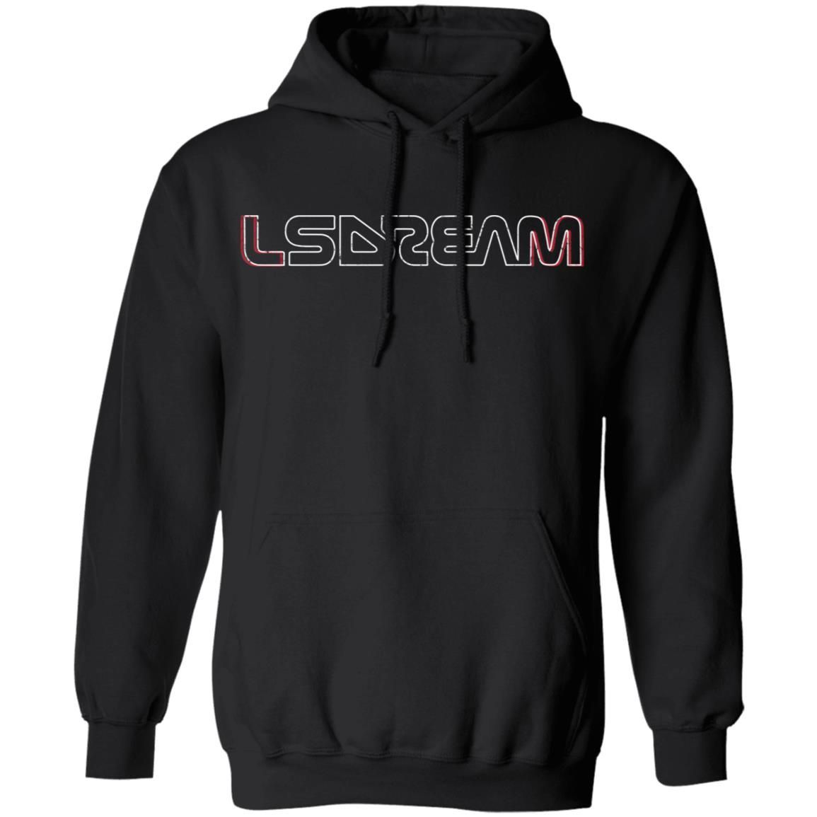 Lsdream Logo Hoodie T-Shirt