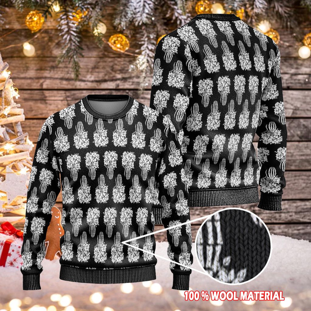 Skull Ugly Sweaters CH291056