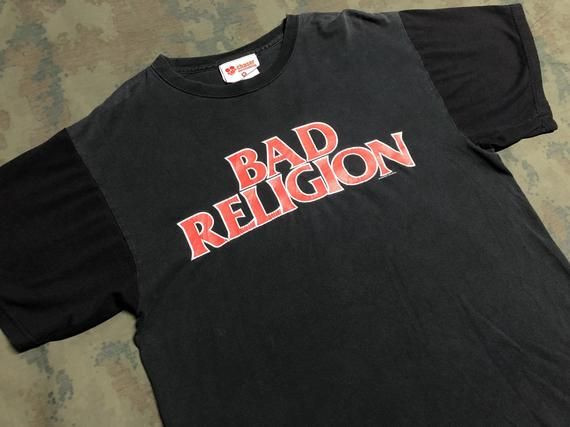 Vintage 1998 Bad Religion Shirt