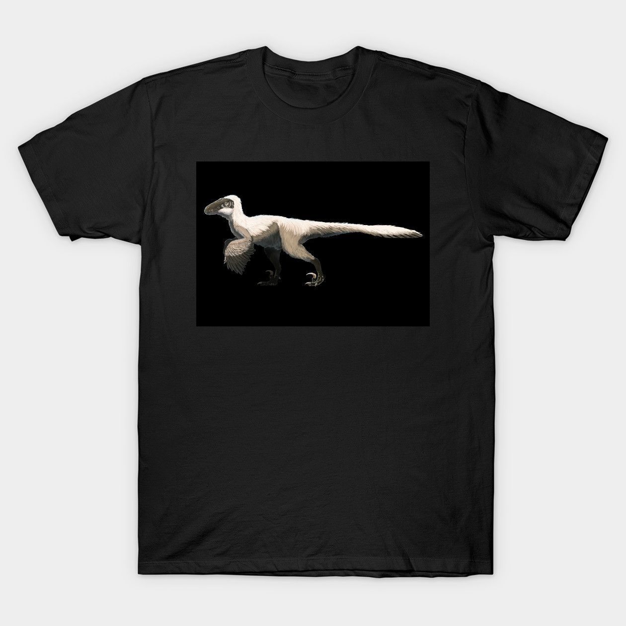 Deinonychus Dinosaur Classic Shirt