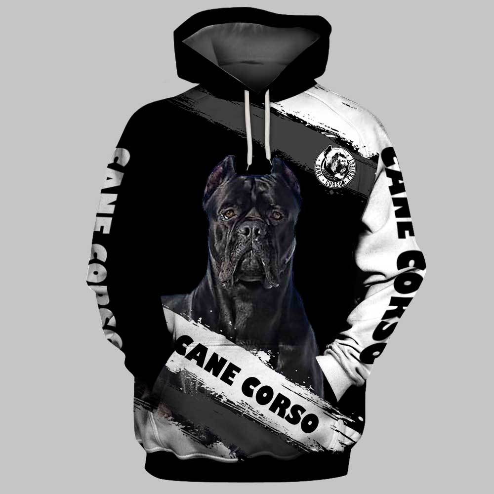 Cane Corso My Dog 3D Full Printing