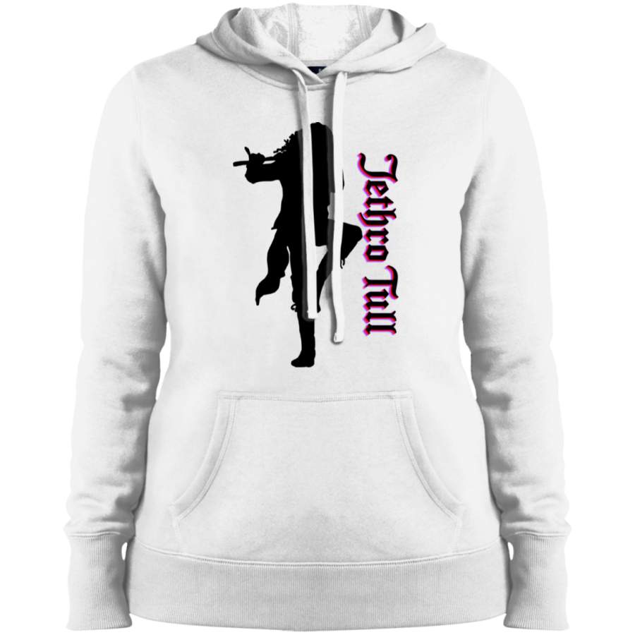 AGR Jethro Tull Ian Anderson Ladies’ Pullover Hooded Sweatshirt