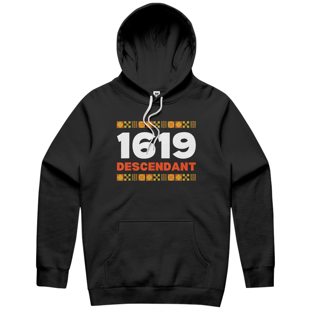 Project 1619 Descendant Black History Month Hoodie