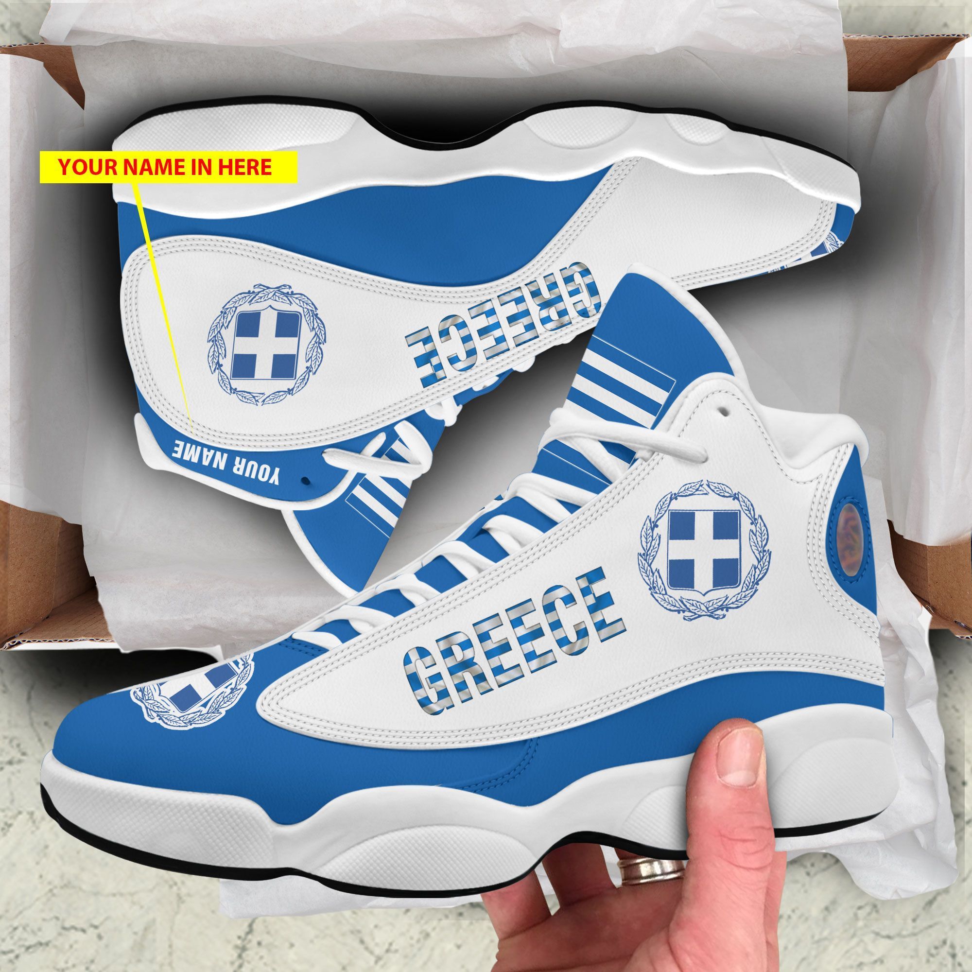 Jd13 – Shoes & Sneakers ’Greece’ Drules-Xan
