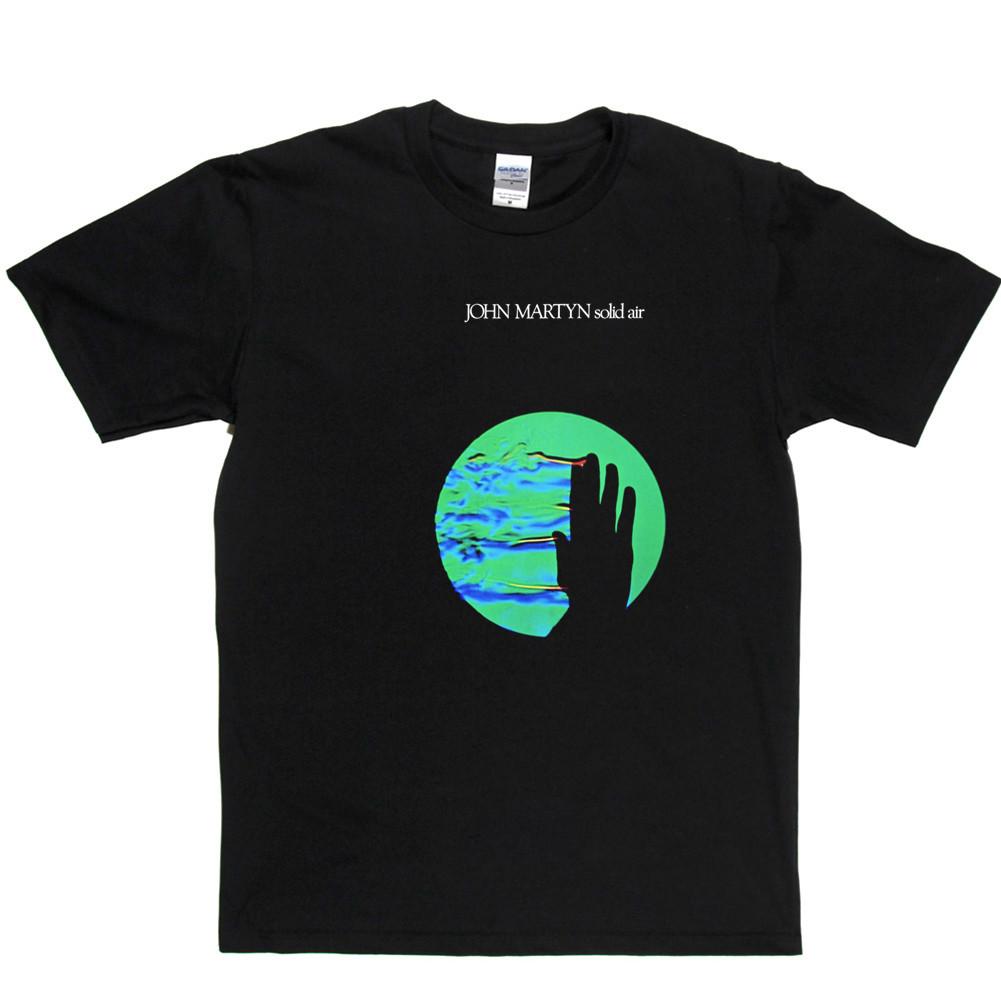 John Martyn Solid Air T Shirt