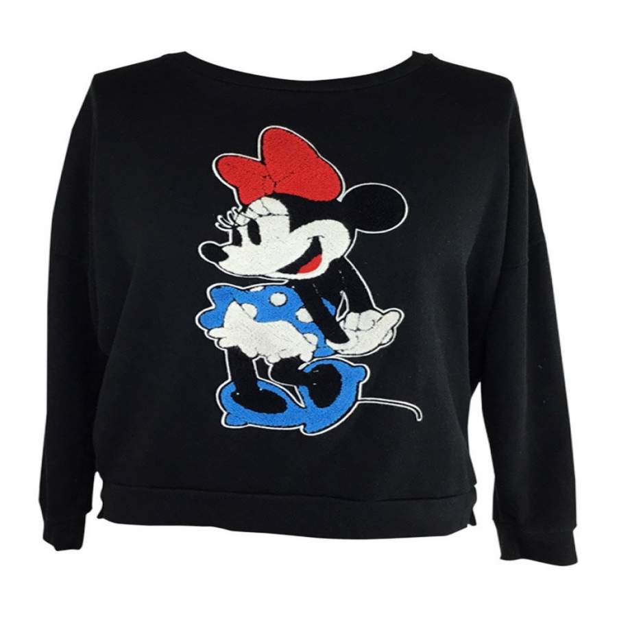 Vintage Minnie Mouse Sweatshirt S0295