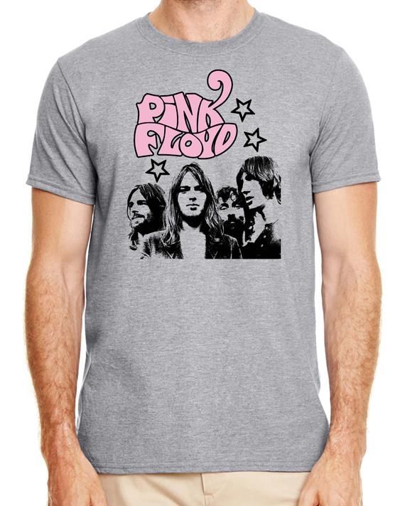 Pink Floyd Shirt Retro Vintage Look Shirt