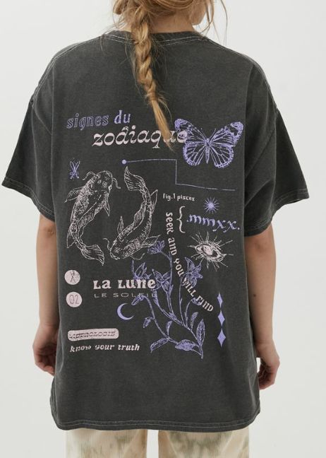 Signes Du Zodiaqua T-shirt