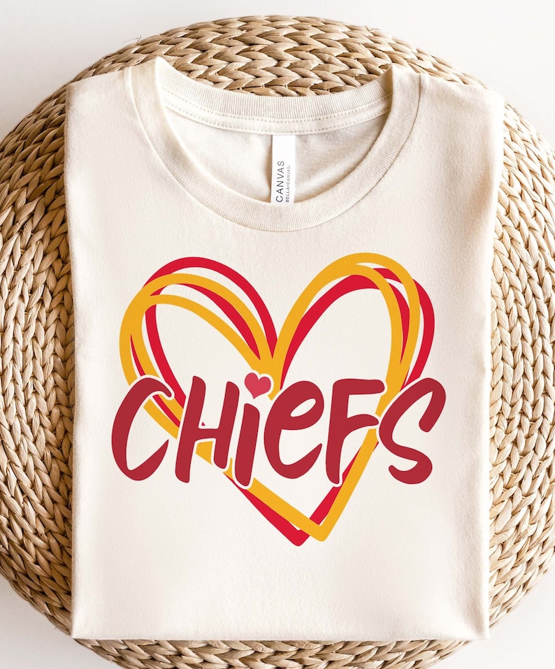 Kansas City Shirt, Kansas City Football Shirt, Retro Kansas City Chiefs, Kansas City Gifts, Football Shirt for Women and Men, Football Gift