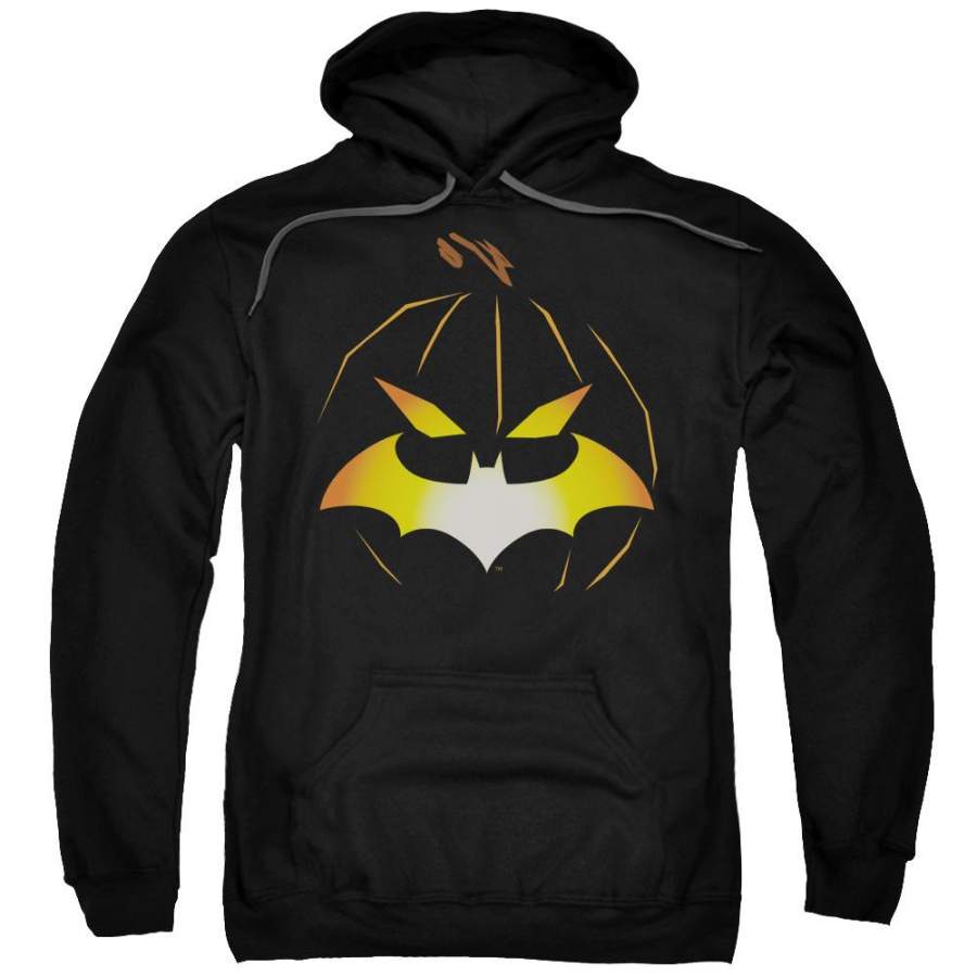 Batman – Jack O'Bat Adult Pull Over Hoodie