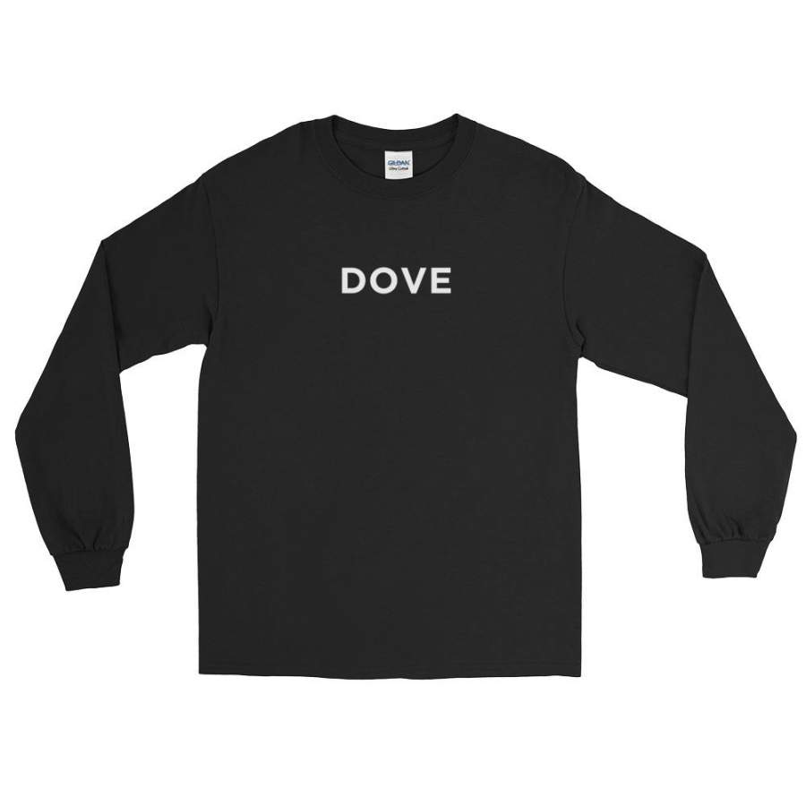 Henchman (Penguin-Dove) Long Sleeve T-Shirt