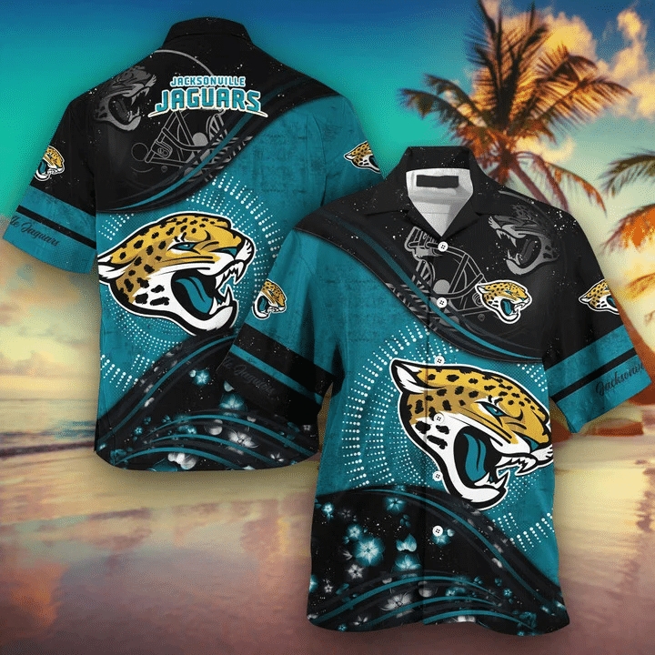 Jacksonville Jaguars Hawaii Shirt Ultra Style For Summer Ha107719