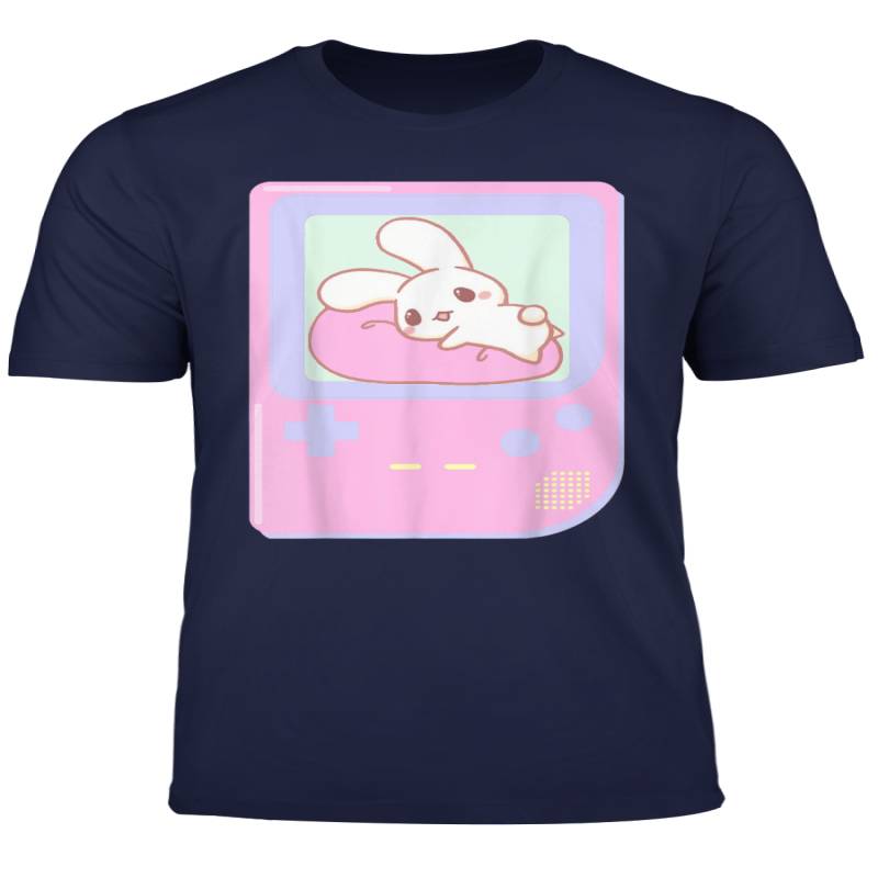 Kawaii Gamer Bunny Rabbit Pastel Shirt Cute T Shirt