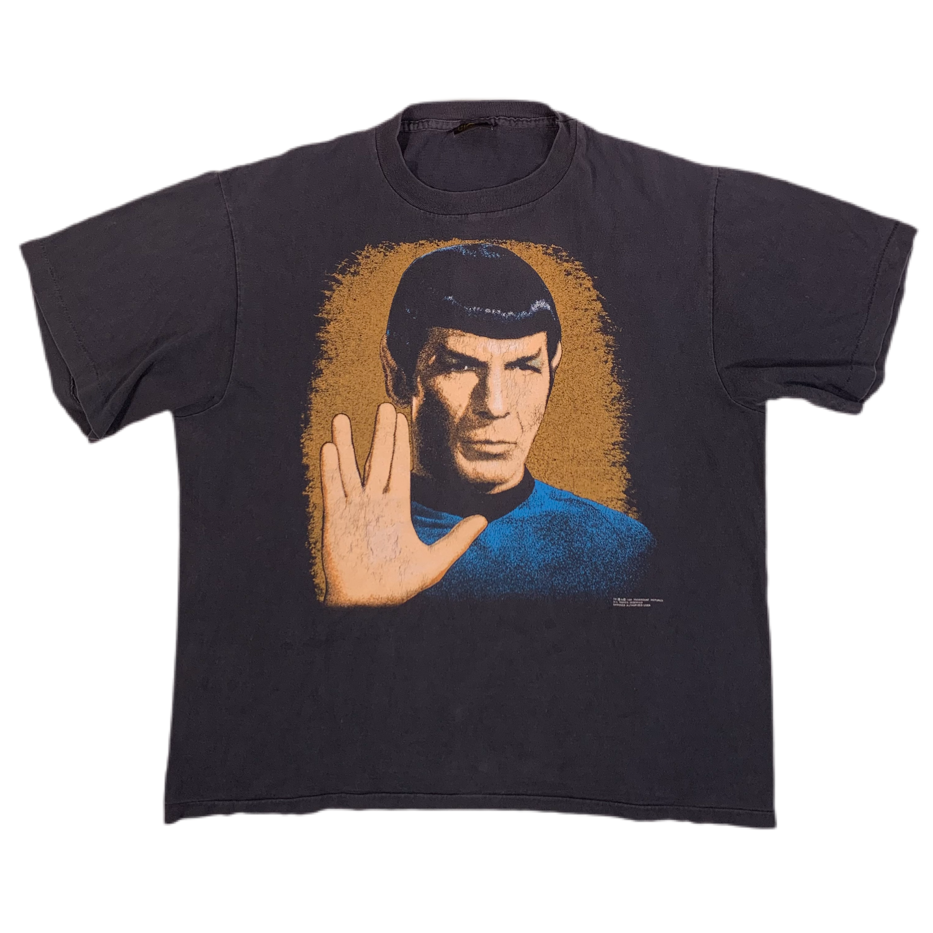 Vintage Star Trek “Spock” T-Shirt