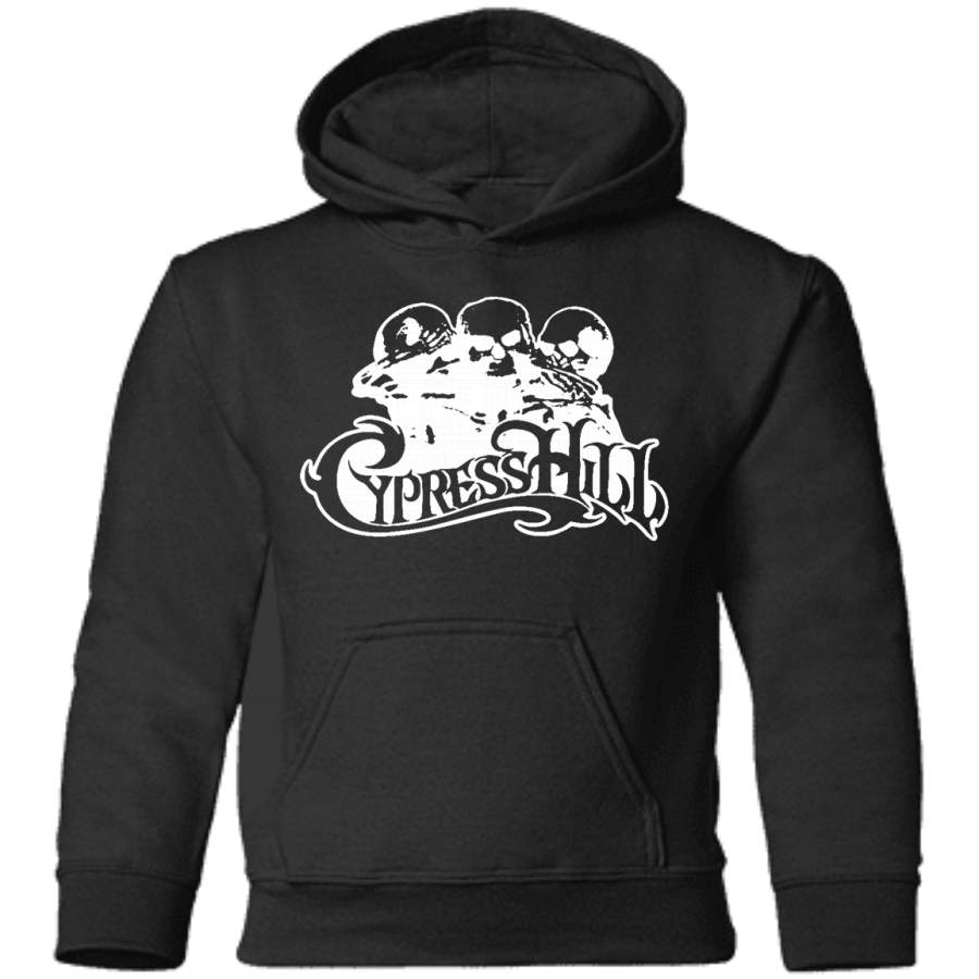 AGR cypress hill Toddler Pullover Hoodie