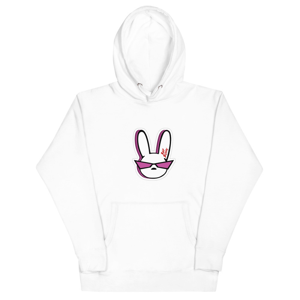 Bad Bunny Merch Bad Bunny Exclusive Hoodie