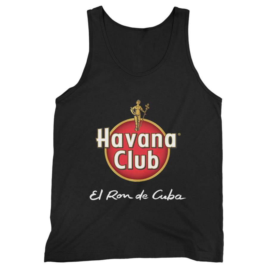 Havana Club Che Guevara Cuba Man’s Tank Top