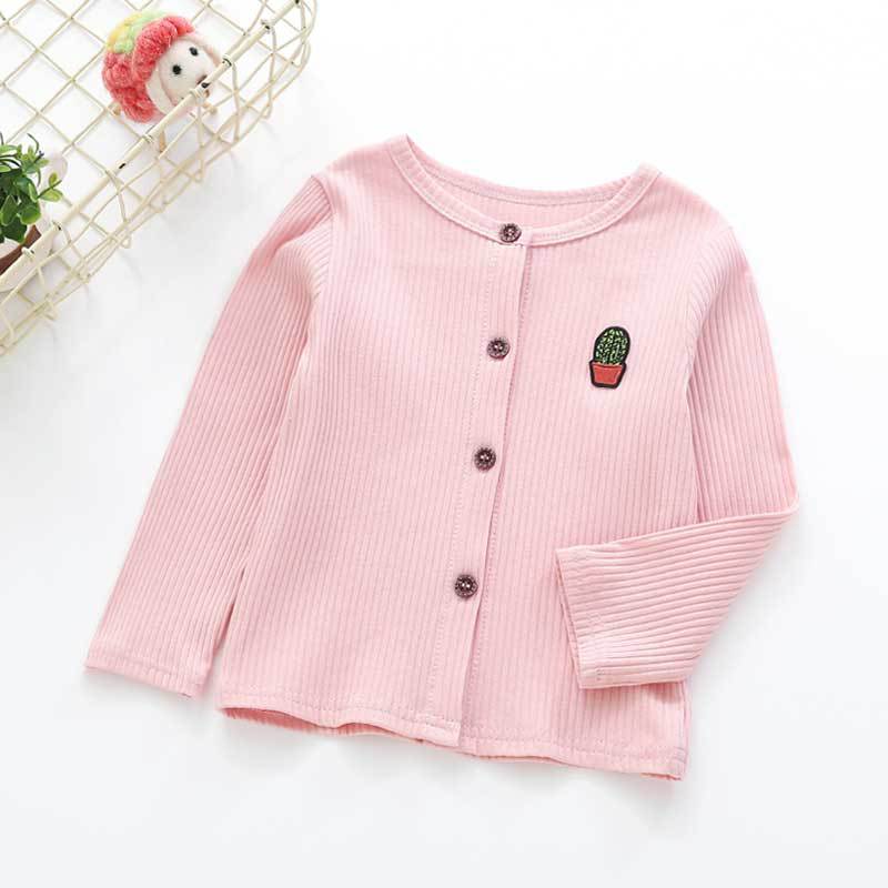 2022 Flower Knit Children’s Sweaters Kids Baby Girls Winter Clothes Thicken Pullover Autumn Winter Kids Long Sleeve Sweater alx