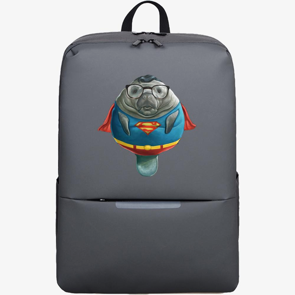 Supermanatee, Superman Business Backpack