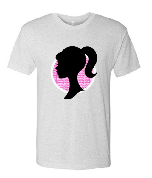 Barbie Silhouette logo design RS T-Shirt